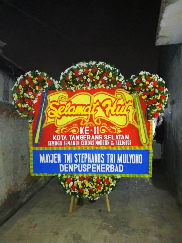 Bunga Papan Congratulation Tirtayasa